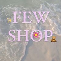 FEW.SHOPP ปล่อยของ 🍒