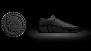 黑豹拳爪 Clarks ORIGINALS x The Black Panther 全球限量千雙