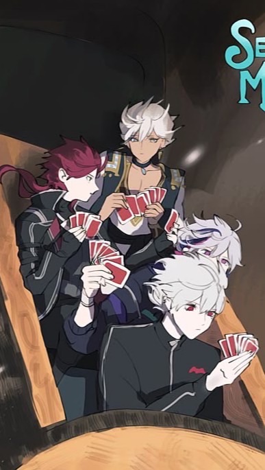 🌈🕒 〈学パロ〉 ：二次也高等学園