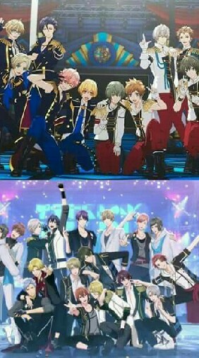 ⭐RolePlay Tsukiuta&Pro⭐