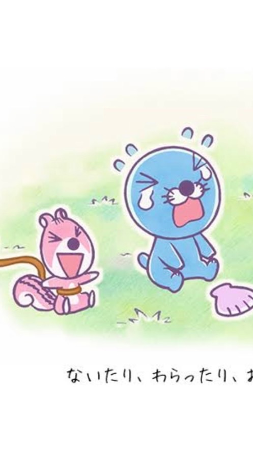 モンバスおぷちゃ【ぼのぼのとクモモの木のこと】