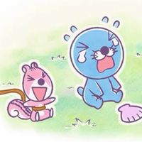 モンバスおぷちゃ【ぼのぼのとクモモの木のこと】