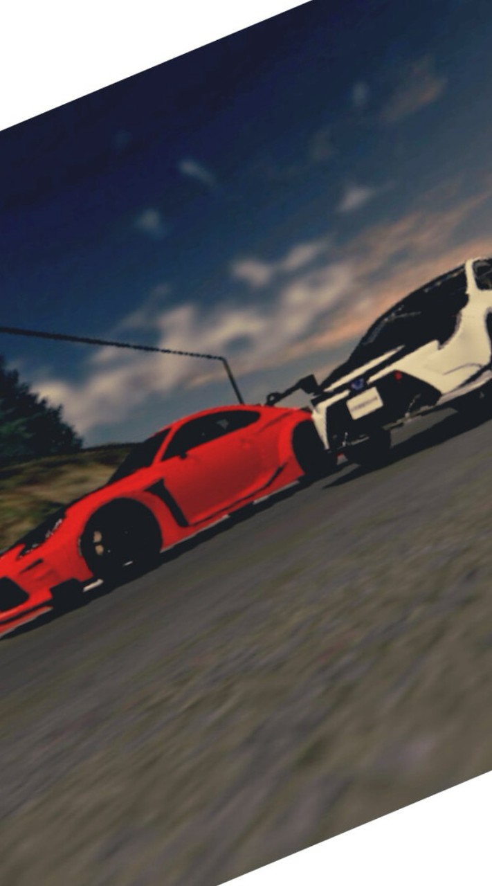Roblox Racers/STAR ARCADIA公式