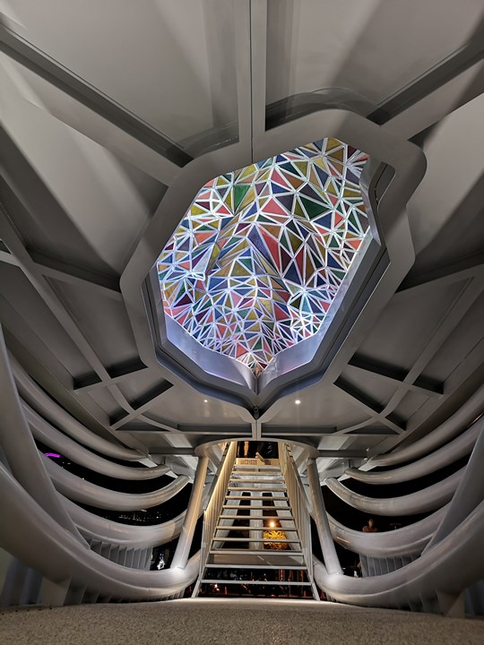 璀璨夜攝首獎：《寶島台灣》吳旻諭