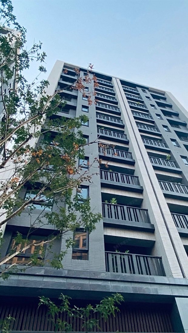 文心大慶C棟住戶群