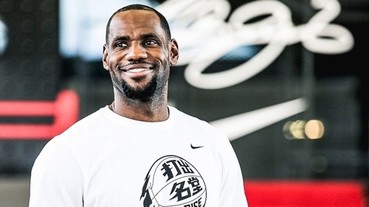 NIKE “打出名堂” 系列故事——LEBRON JAMES: 用籃球凝聚力量，為夢想奮鬥