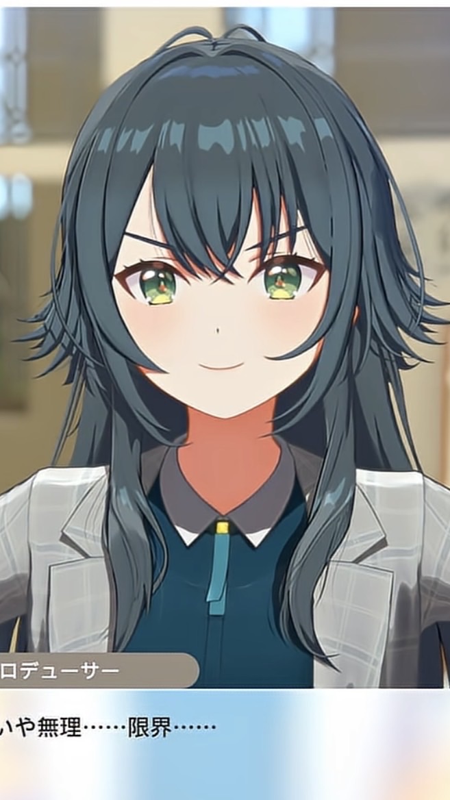 ウマ娘トレ兼学マスPの学生たちの交流部屋