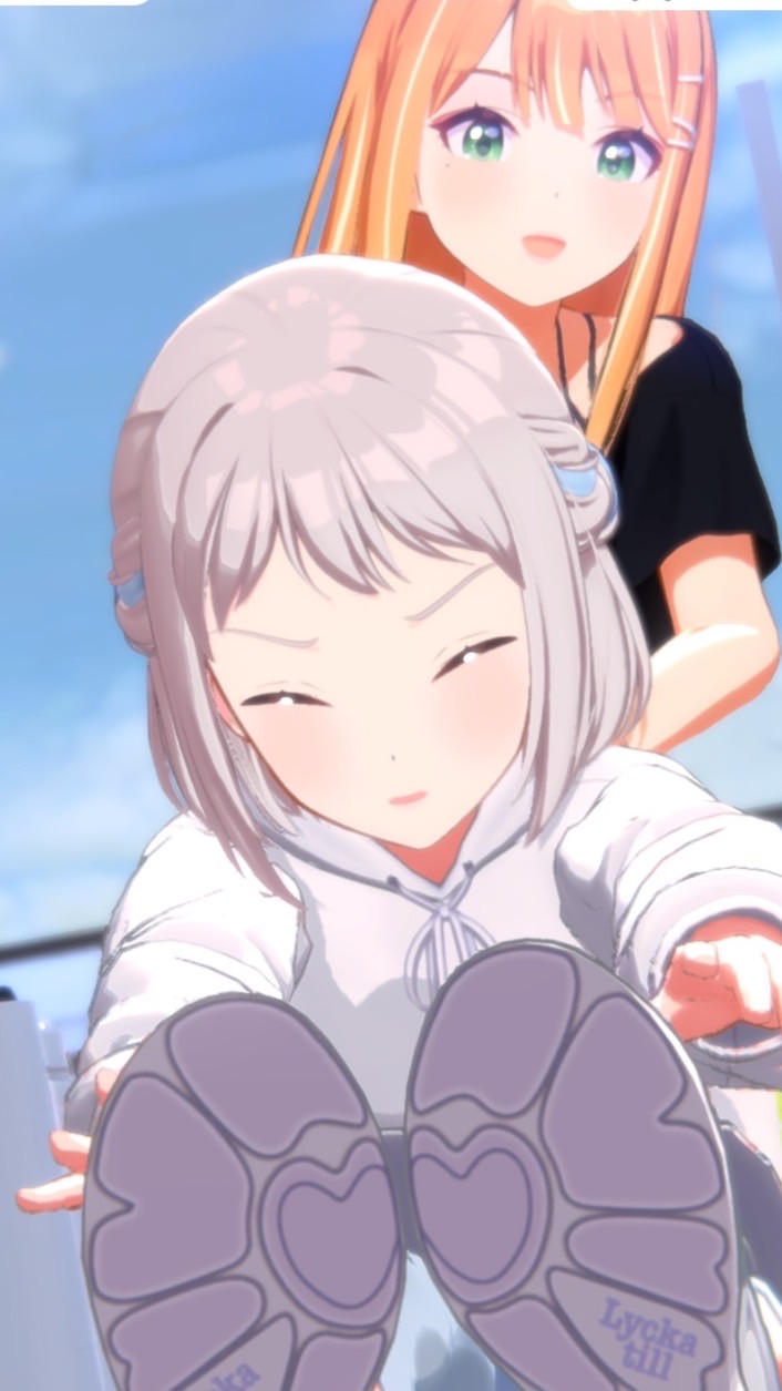 ウマ娘トレ兼学マスPの学生たちの交流部屋