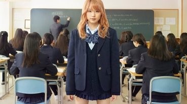 如果你班主任給你的功課是「要幸福啊！」，你想打他嗎？XDDD