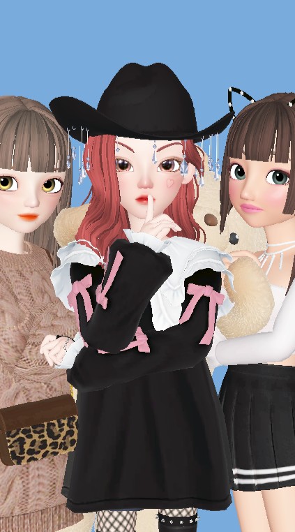 ชุมชน​ Zepeto