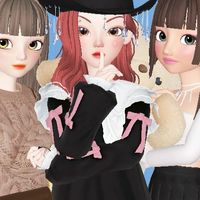 ชุมชน​ Zepeto
