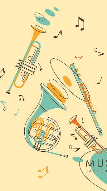吹奏楽部中学1年生おいで〜！！