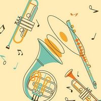 吹奏楽部中学1年生おいで〜！！