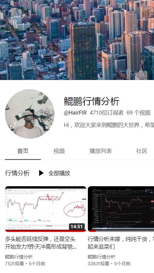 鯤鵬數字貨幣吹水站/加密貨幣/被動投資/合約/比特幣/USDT