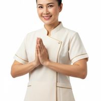 Spa therapist & chef oversea