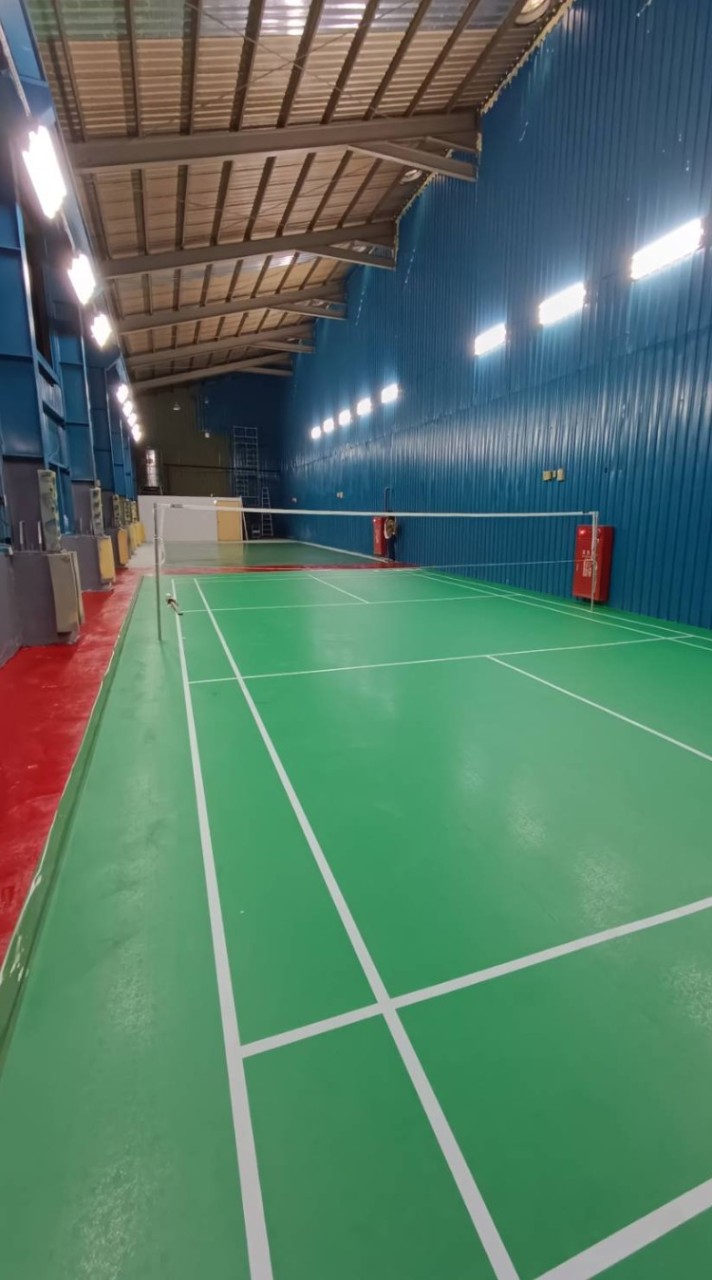 聚心羽球場/團打暢打報名區🏸高雄大寮 羽球英語訓練班
