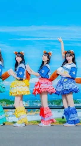 架空のアイドル事務所