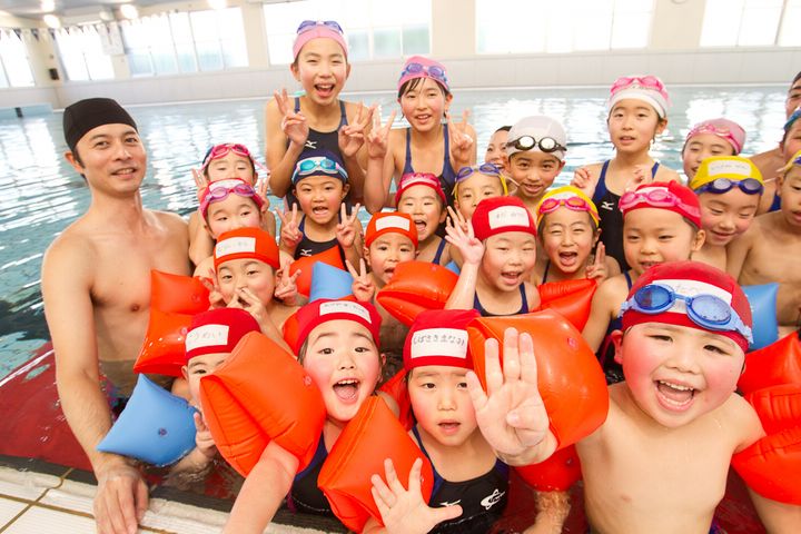 Mixed media feed 埼玉スウィンスイミングスクール鷲宮 LINE Official Account