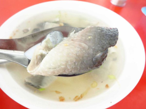 【台南】永通虱目魚-四十年虱目魚老店