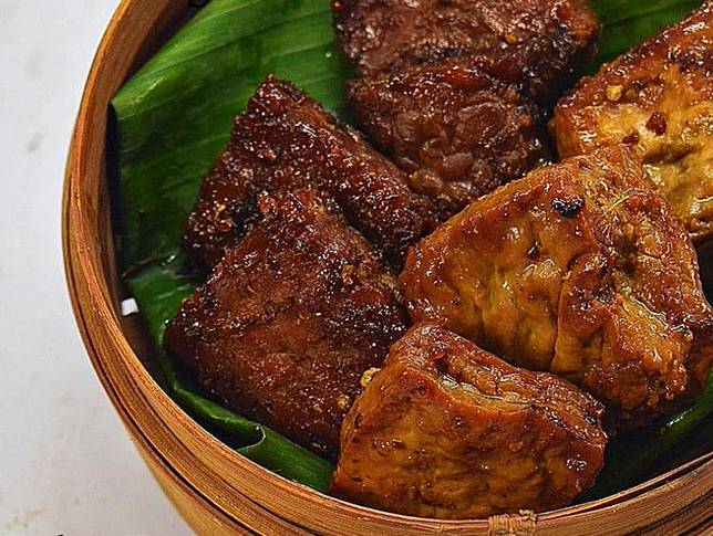 Resep Tempe Bacem Yang Manis Gurih Dan Enak Keepo Me Line Today