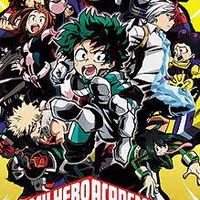 My hero academia (Role) *oc ได้