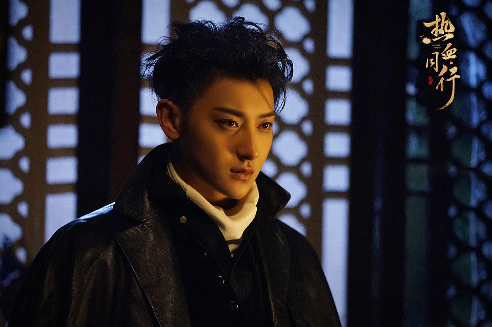 微博票選「最受歡迎陸劇演員」TOP 5：黃子韜