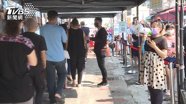 解封大不易 8 10降級 陳時中 延續二級是必然 Tvbs Line Today