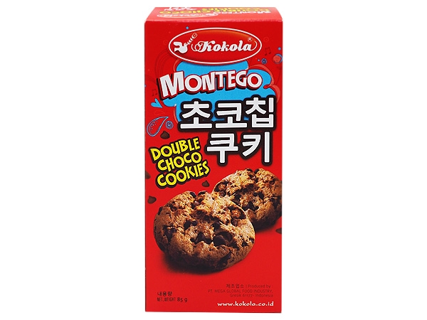 kokola~巧克力風味餅乾(85g)【D121572】，還有更多的日韓美妝、海外保養品、零食都在小三美日，現在購買立即出貨給您。