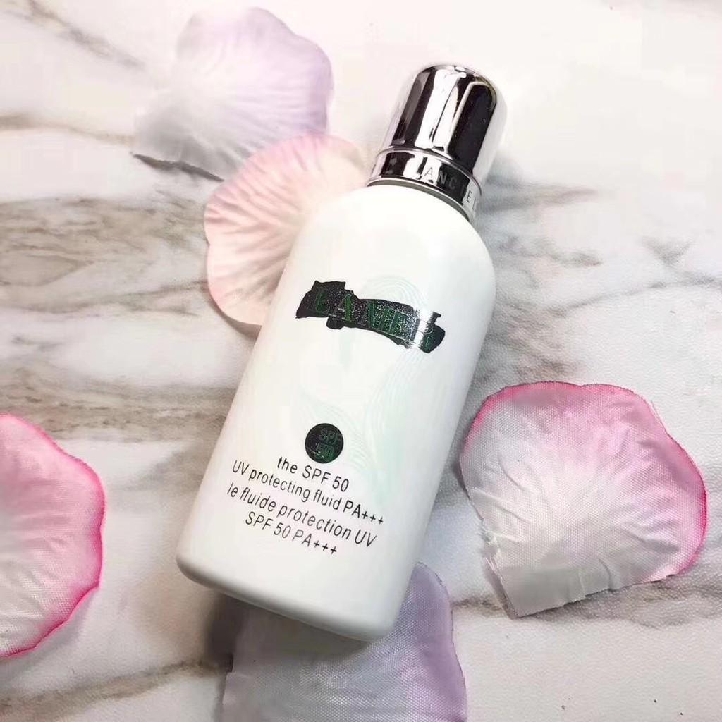 LA MER 海洋拉娜 海蓝之谜 隔離乳 清透 修復 保濕 防曬 隔離 乳液 妝前乳 飾底乳 50ml