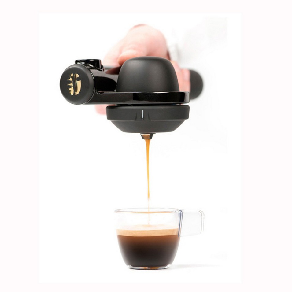 免插電！咖啡隨時來一杯