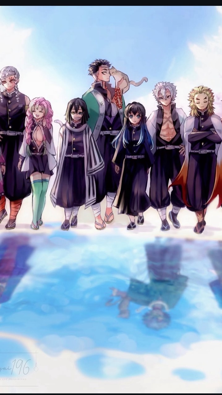 👑鬼滅の刃大好きな人集合！！👑