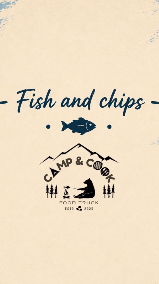 ⛺️Camp & Cook 👨‍🍳 🐠🍋  | วันออกแคมป์ & พรีออเดอร์