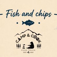 ⛺️Camp & Cook 👨‍🍳 🐠🍋  | วันออกแคมป์ & พรีออเดอร์