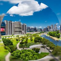 中央街建案（桃園小檜溪）