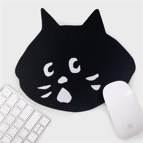 murmur NYA款 光學滑鼠墊電腦周邊好物電腦周邊尺寸:24.7X22CM材質：橡膠【詳細資料】誠品26碼/2681852346003ISBN13/ISBN10/EAN/尺寸/24.7X22CM材