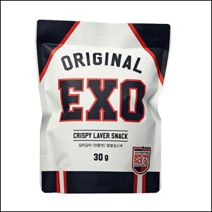 【 特價 】EXO EMART 海苔零食 30g。收藏品與藝術品人氣店家Star World 明星飾界的首頁有最棒的商品。快到日本NO.1的Rakuten樂天市場的安全環境中盡情網路購物，使用樂天信用