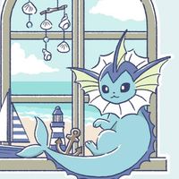🌸麻衣まい與她的水伊布🐋