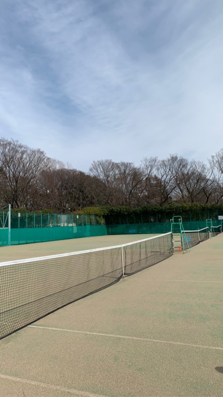 駒場野公園テニス(仲間LINE)