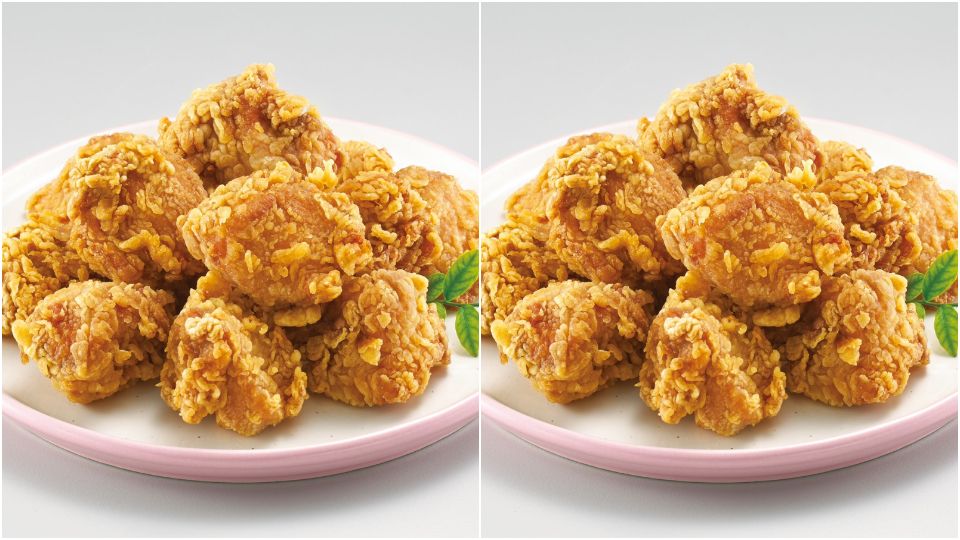 21PLUS、21風味館推秋冬新品「21香酥雞」