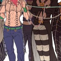 ジョジョ の奇妙な ｷﾞｬﾁｹﾞﾁ ⁉️緩也❣️