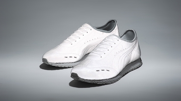 PUMA MY-64 SLIP-ON FLASH / 追逐光線間的虛實樣貌