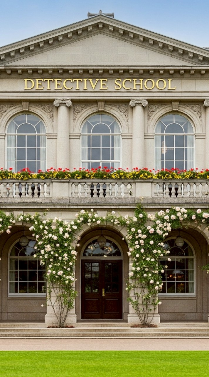 Detective School