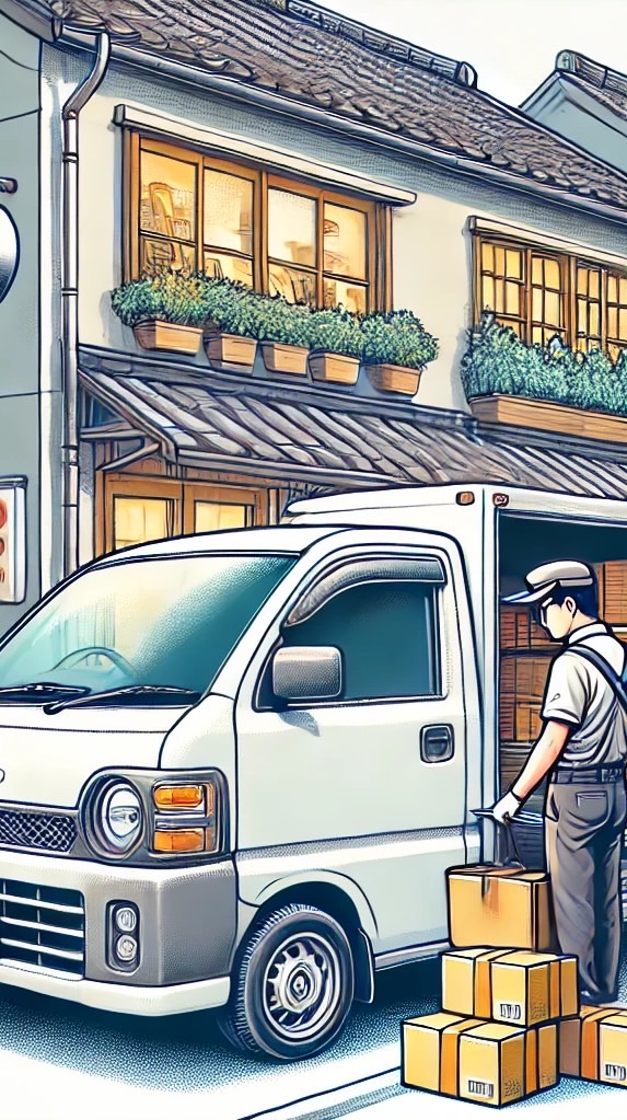 軽貨物専用
