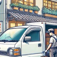 軽貨物専用