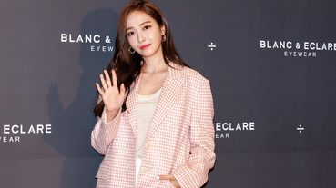 起點現場 / Jessica 潔西卡站台 Blanc&Eclare！「戴太陽眼鏡最重要 Have Fun！」