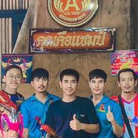 ซุ้ม สิงห์ซอยตัน ชลบุรี