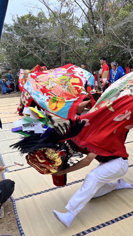 石清水八幡宮奉納ツアー
