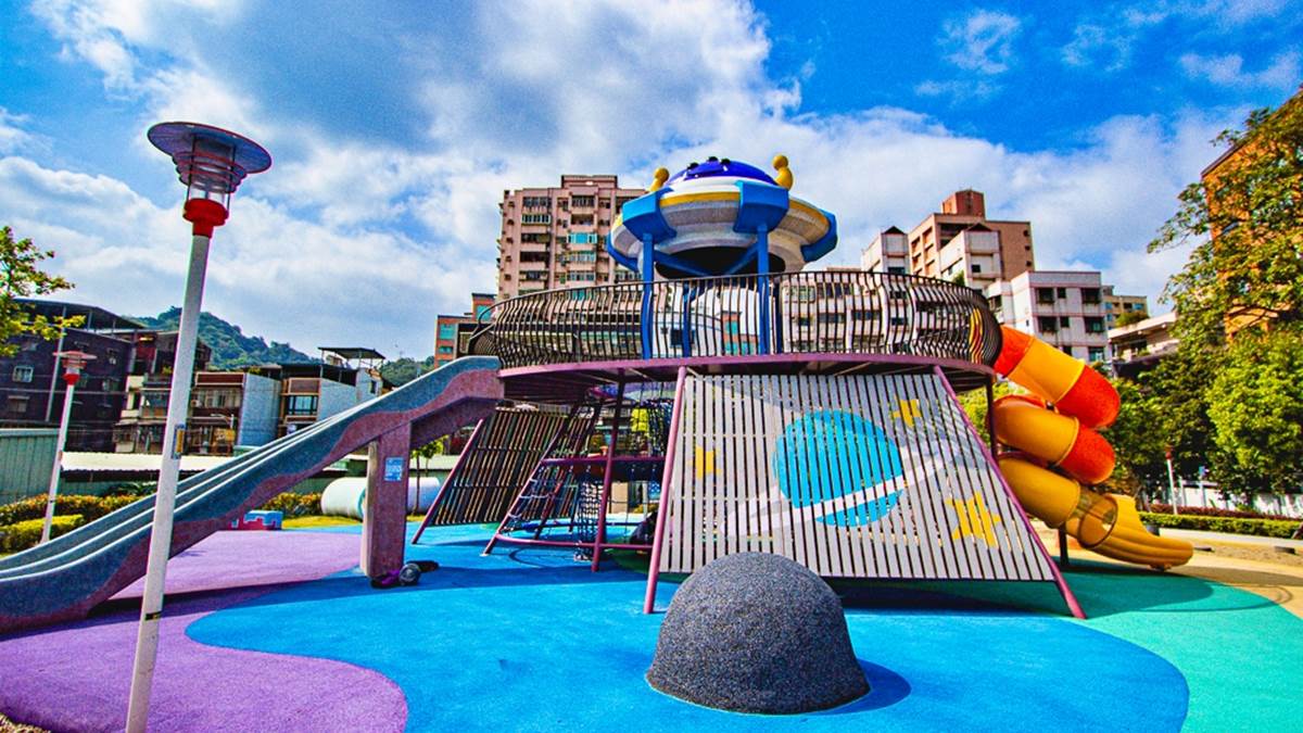 連新北人都不知道！樹林８處免費景點：巨型飛碟公園、愛心池塘、繡球花祕境