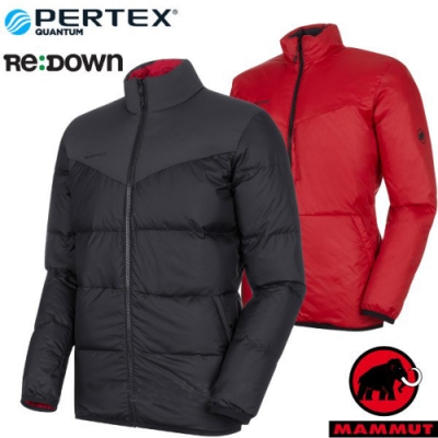 柔軟、輕便、防風、防潑水 填充80/20鴨絨 正反兩穿，兩種顏色更多變化 雙邊拉鍊口袋設計