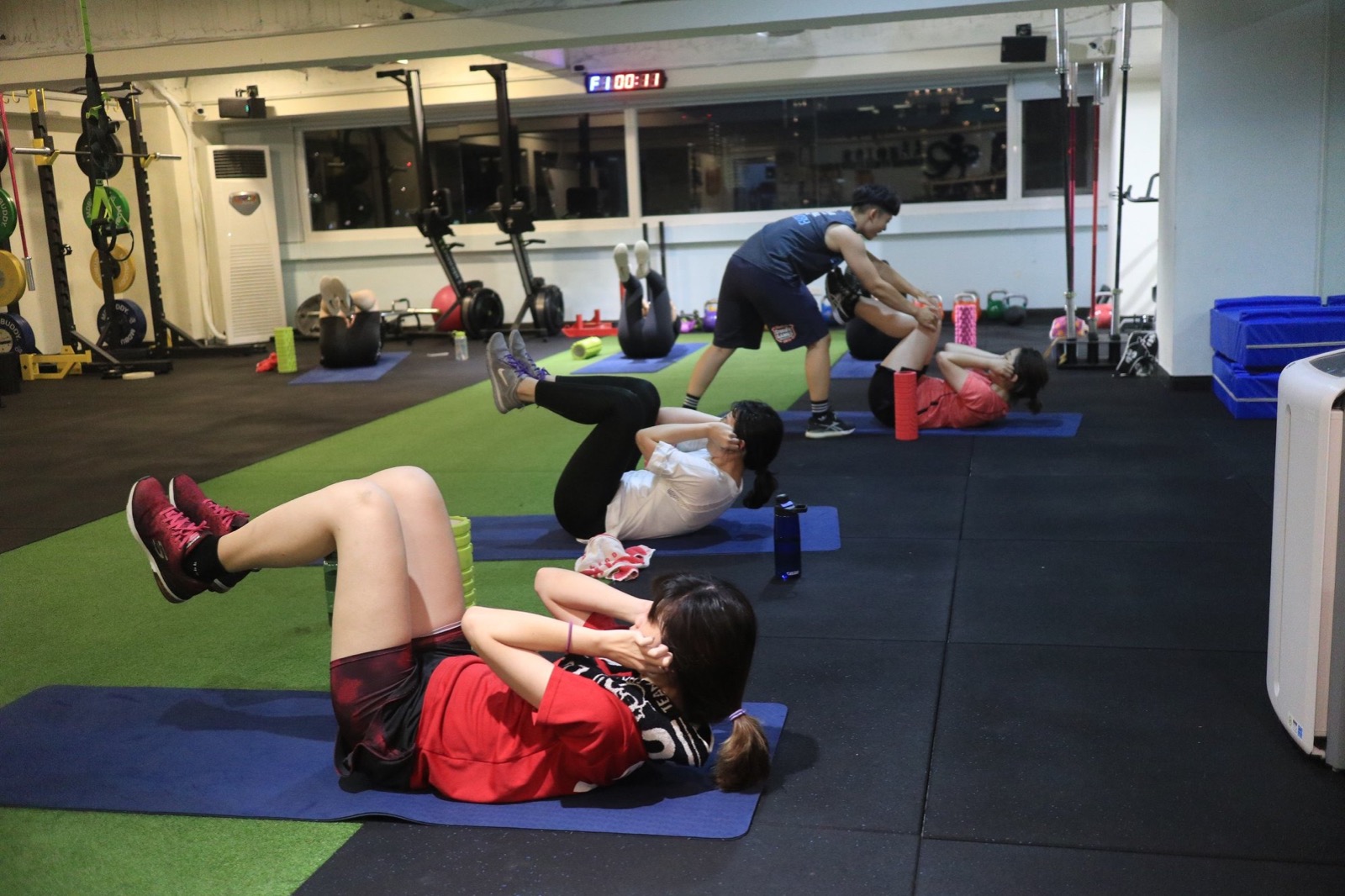 圖片提供/天天運動工作室-美麗島店